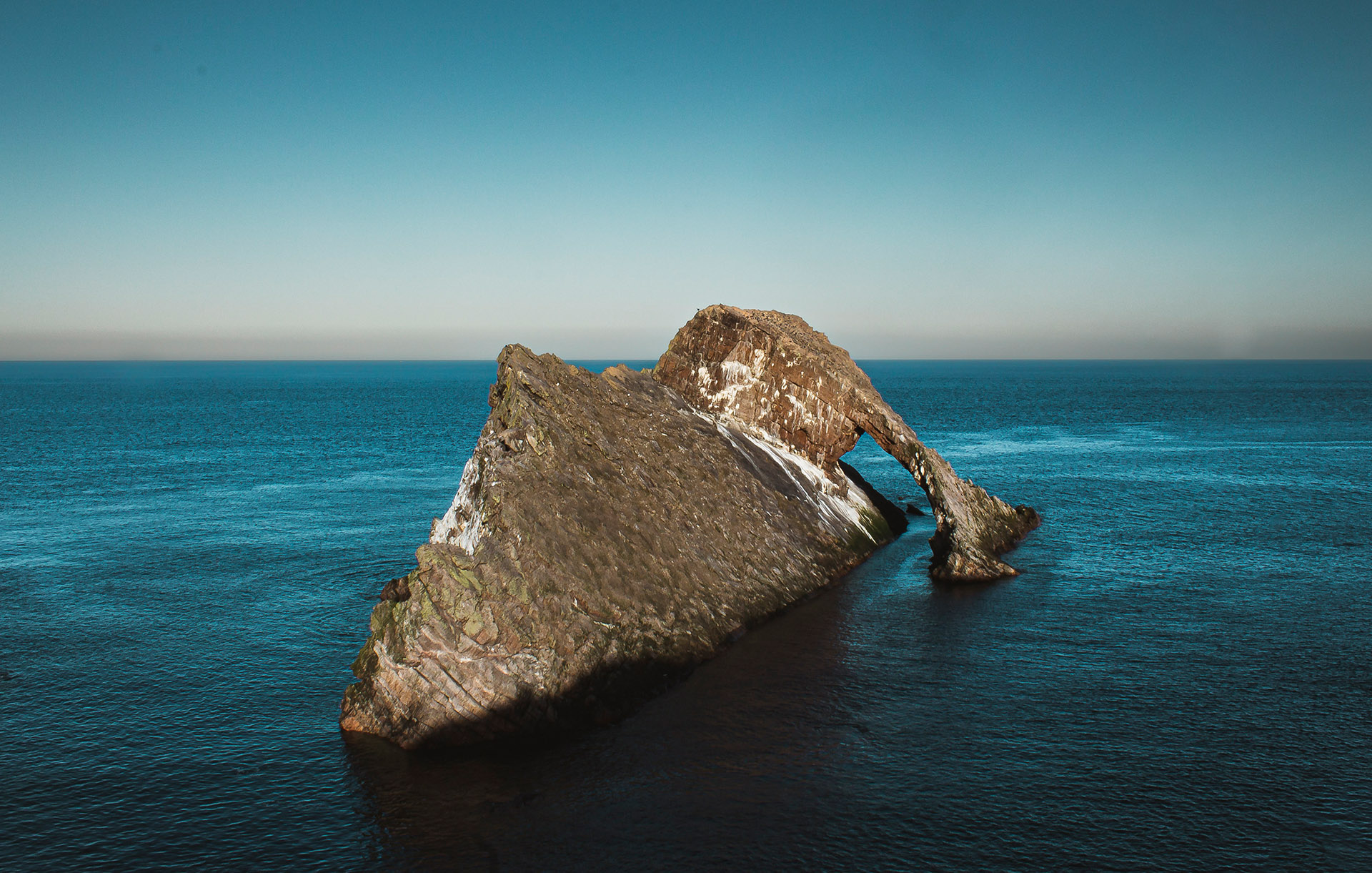 Bow Fiddle Rock